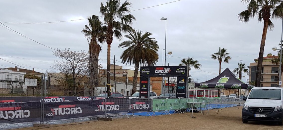 Seguimos en TriCircuit #Deltebre ‼️

Suerte a todos ... <a href="/TriCircuit_cat/">TriCircuit</a>