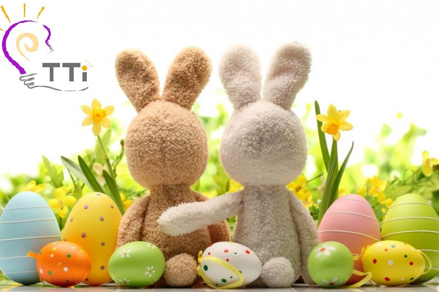TTInnovation's tweet photo. TTI's family wish you a Happy Easter our Christian friends !
#EasterWeekend2018 https://t.co/Za0NDREbPX