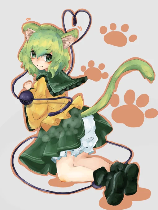ねこいしちゃん 