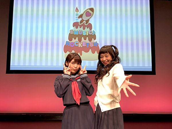 響ラジオステーション つんらじ 公開録音 スプリングつんカム 昼の部 終了 ありがとうございました 昼の部の模様は 一部編集の上 4 18更新の つんらじ 第55回で配信予定です そしてこの後 夜の部は 昼と異なるテーマ 異なる衣装でお送り