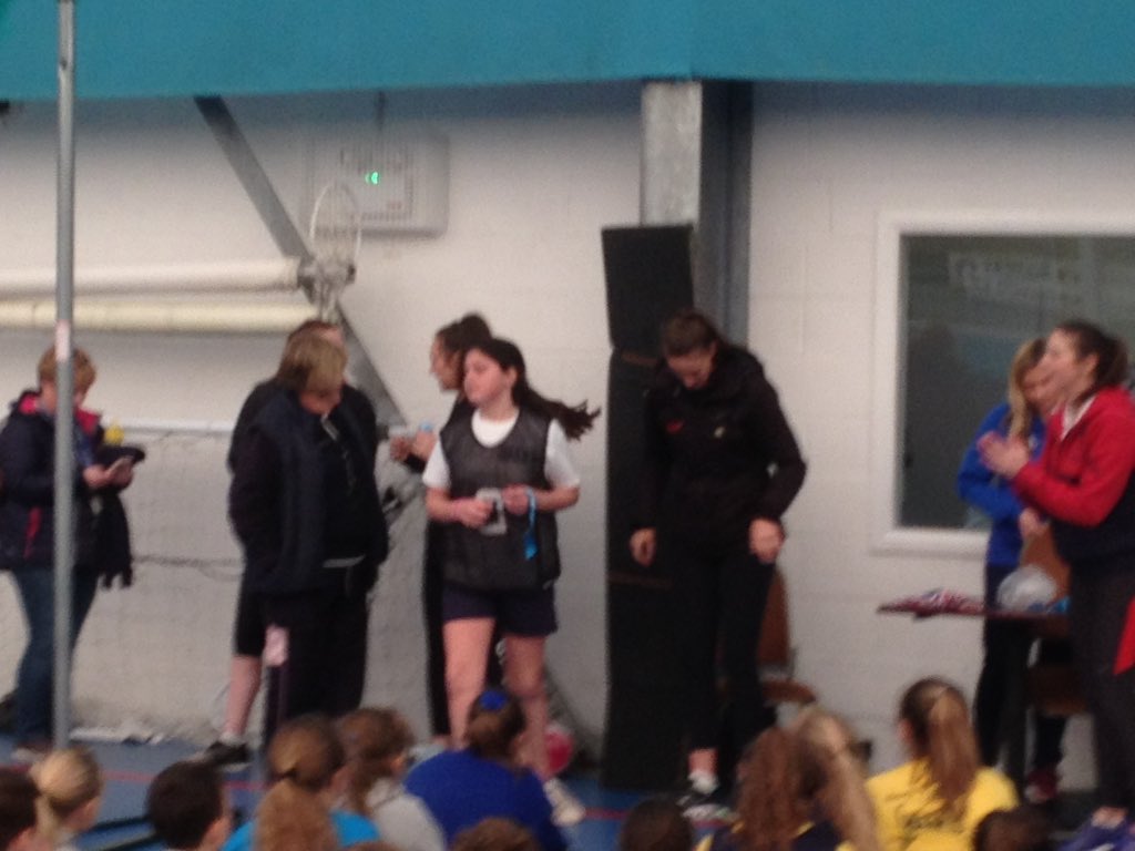 physioPurdy's tweet photo. @St_Benets Medal ceremony https://t.co/TfaXnGzx30