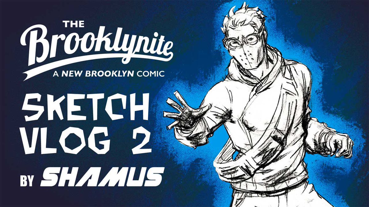 ShamusBeyale's tweet photo. Watch at my #YouTube channel: https://t.co/hWdbkocdeA

#TheBrooklyniteComix #Brooklynite #Brooklyn #NYC #superhero #sketching #sketch #drawing #sketchbook #sketchvlog https://t.co/CfjYvnzBCB