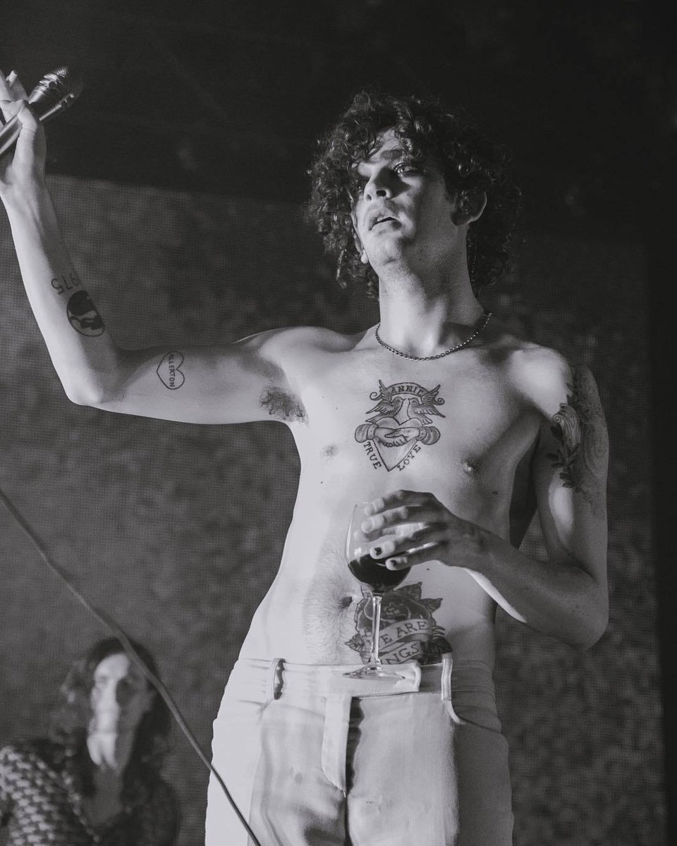 monstafrail's tweet photo. can you believe how much matty healy owns my ass, happy birthday to a true fucking legend...,, matty timothy healy https://t.co/nLeIIeUz2Z