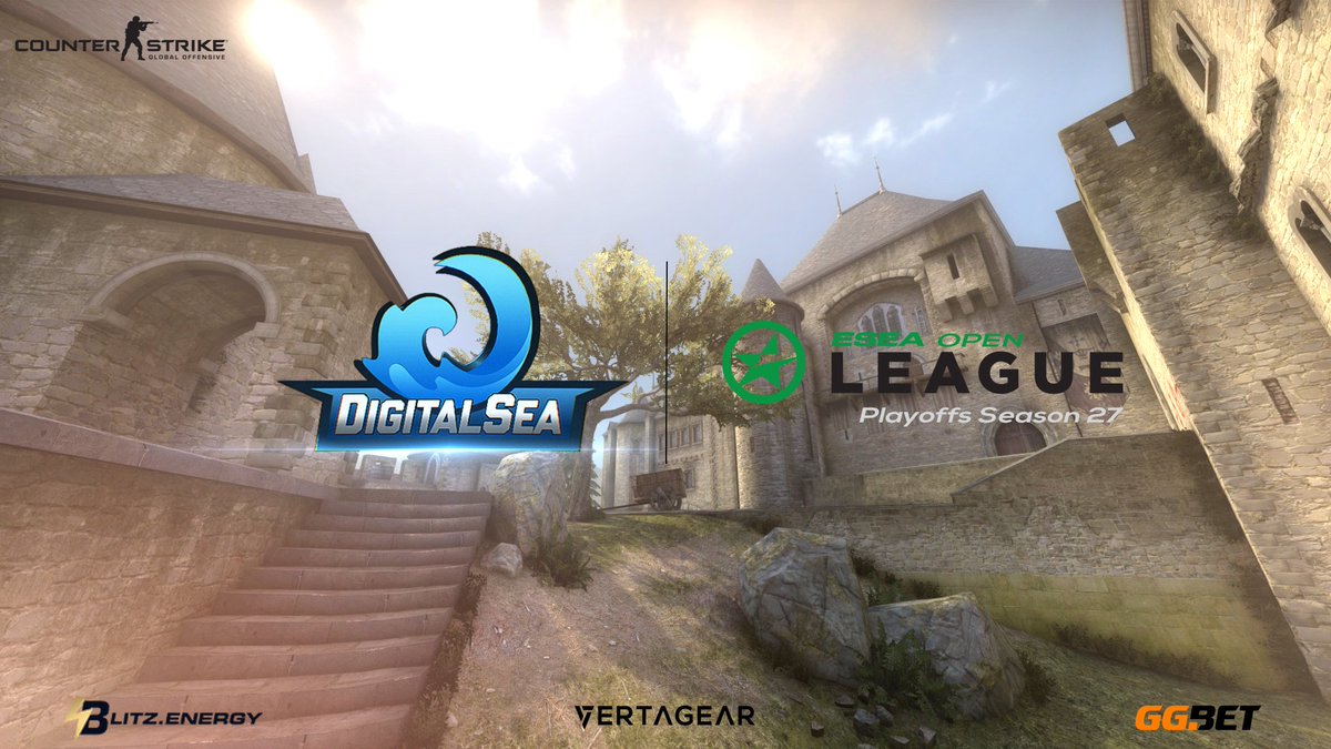 DigitalSeaES's tweet photo. End of the Season 27 for us... We're getting ready for the Season 28 in Intermediate and change our roster. Good luck for all the teams who're still fighting in the playoff of Season 27 !! https://t.co/3ZBbQmsTFE
