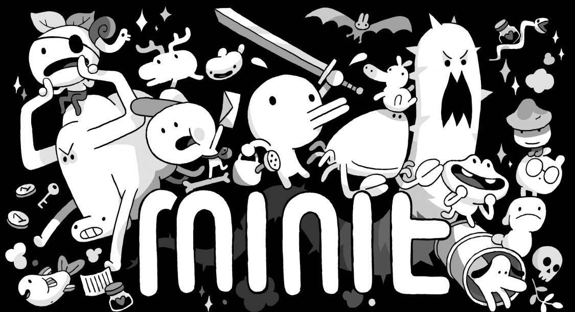 lesinrocks's tweet photo. "Minit", le jeu indé de gauche où l’on meurt à chaque minute https://t.co/AoEPIoswpp https://t.co/TOlrTaDxnZ