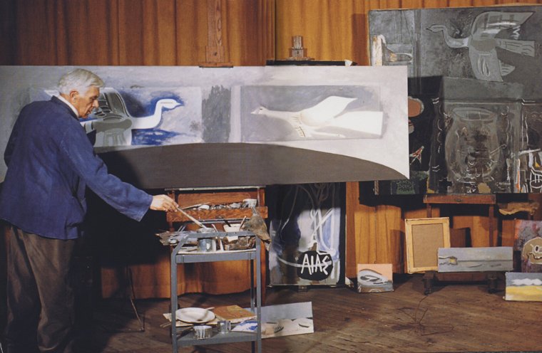 Artribune tweet media