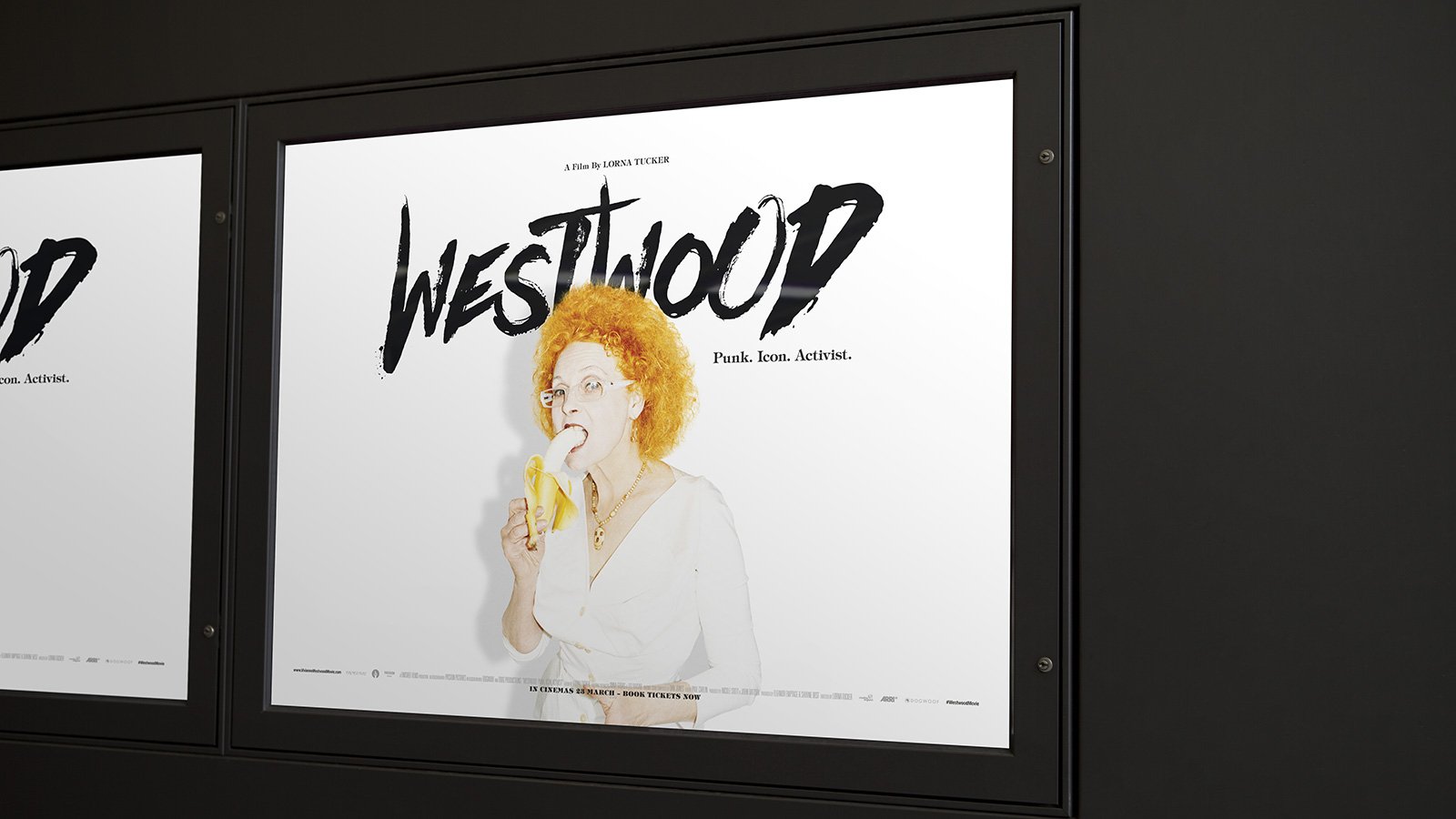 Happy Birthday Vivienne Westwood! 