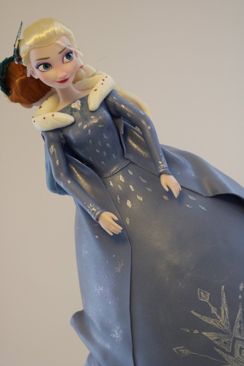 TheCakeShack1's tweet image. Customer supplied the dolls for this cake! The little girls face when she saw it was an absolute picture and makes it all worth it when I’m up till who knows what time at night. #cakedecorating #saracino #happy3rdbirthday #cakelife #doublechocolate