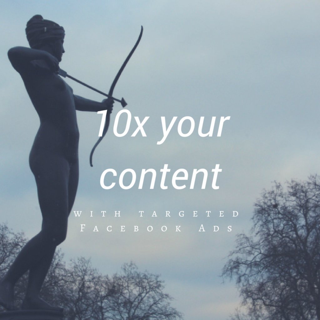 ispyadventure's tweet photo. Learn how to 10x the impact of your content with #Facebook targeted ads. https://t.co/Hc4UtSBn2D #socialmediamarketing https://t.co/TalhoIqWQT