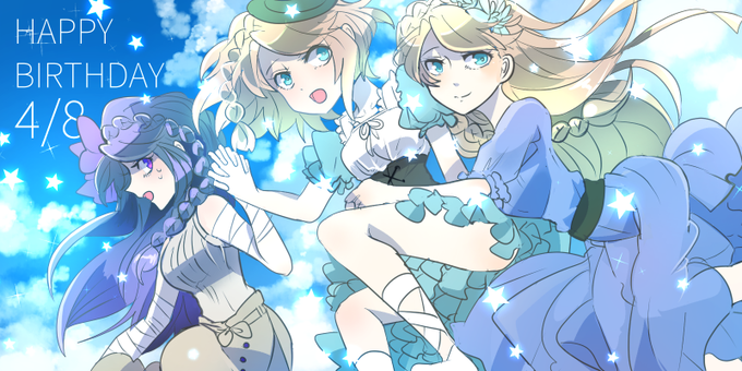 彼と彼女の魔法契約のtwitterイラスト検索結果 彼と彼女の魔法契約のtwitterイラスト検索結果