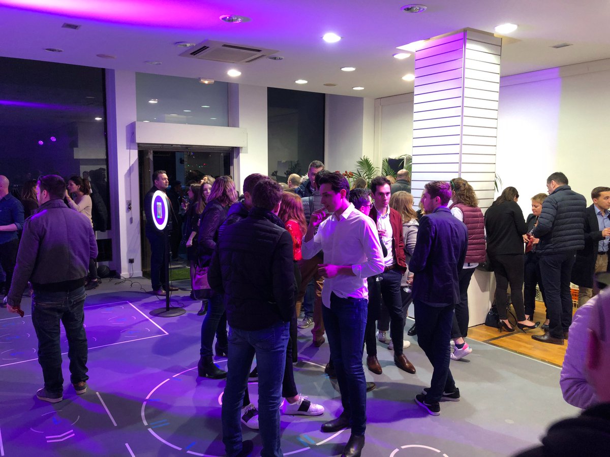 Intensifitlyon's tweet photo. Soirée d'inauguration d'Intensifit (05.04.2018) #Intensifit #Lyon #soireedinauguration #EMS #pavigym https://t.co/v1Jip7I2FC