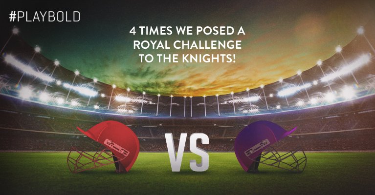 RCBTweets's tweet photo. Eden has erupted whenever RCB came up against the hosts. Expect no less when these sides go head to head tonight. #PlayBold

Read about it over here:
https://t.co/Vr4yvXYzGa https://t.co/lFJEbQE9xZ