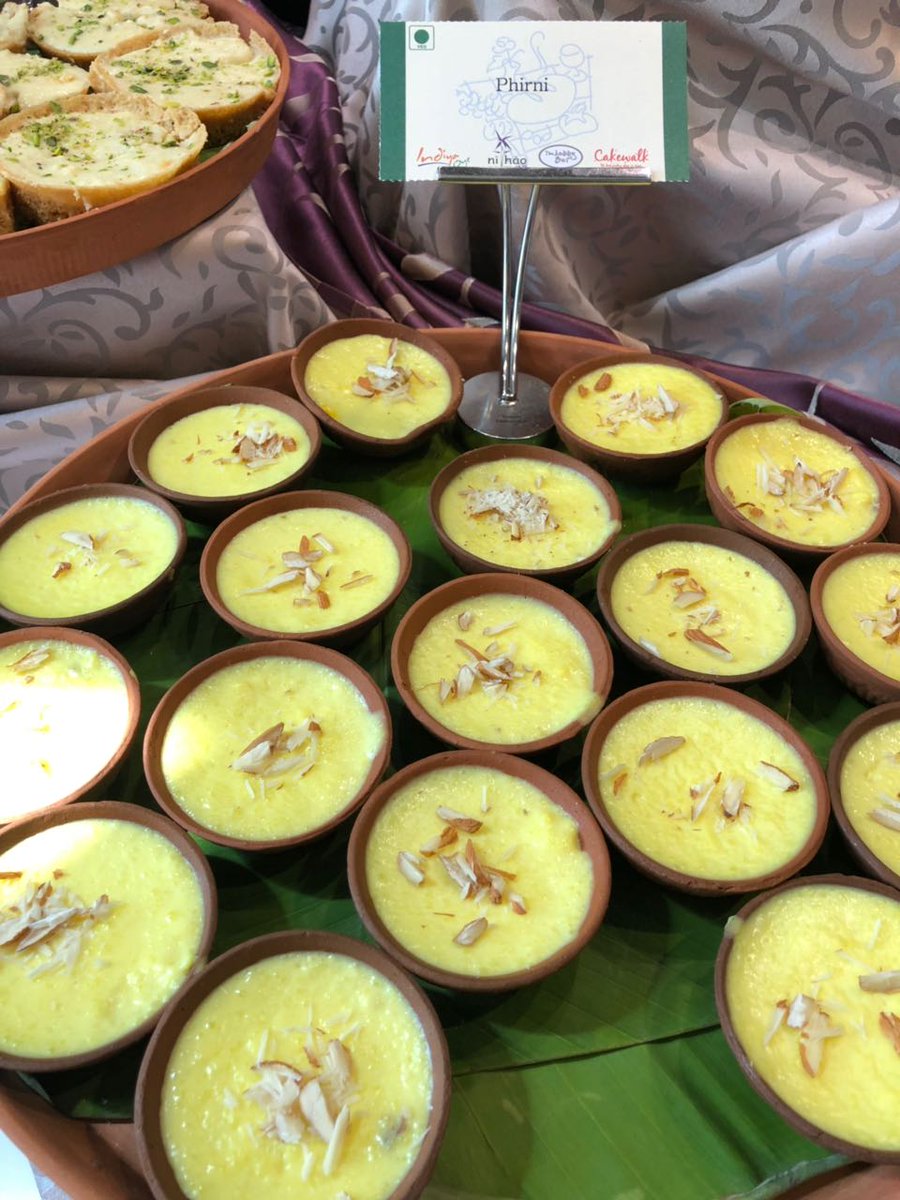 TheIndoreRocks's tweet photo. How about Laziz Biryani, Double ka Meetha or Kuremal's Kulfi right from Old #Delhi ?? Check details of this rocking food fest only on #Indorerocks site (click on the link below) :
https://t.co/2trthkRMXB
#DelhiZaika #tck #thecreativekitchen #radissonindore https://t.co/D3udfnjqju