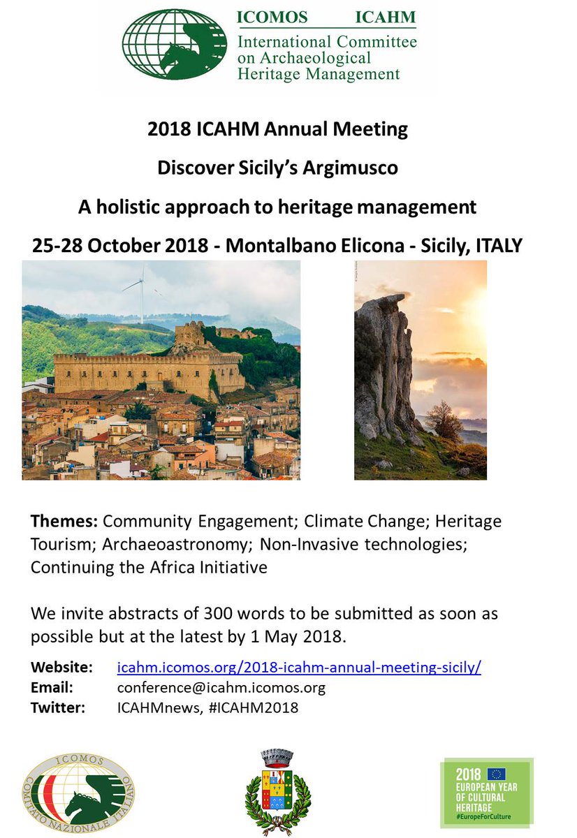 Icahm News On Twitter Still 3 Weeks To Submit You Abstract - 