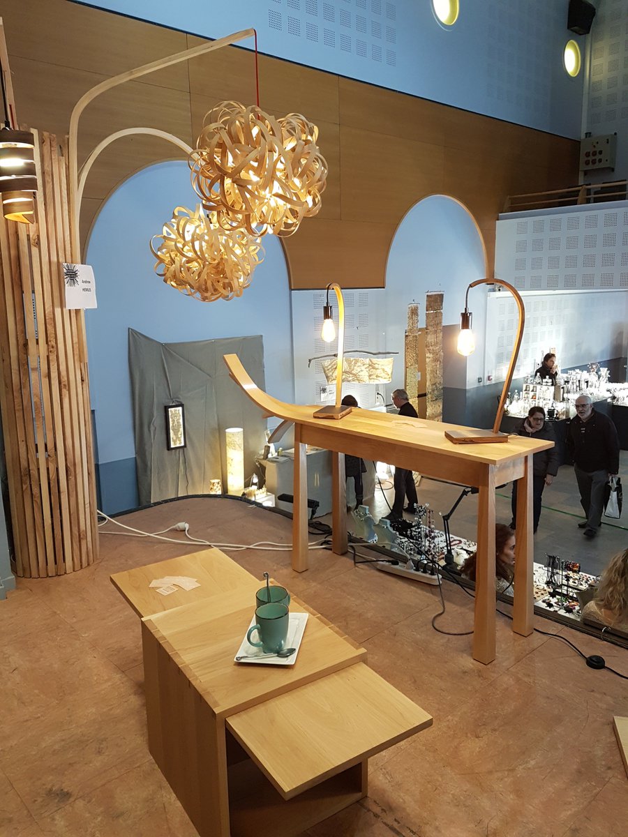 AndrewHdesign's tweet photo. Dernier jour pour venir à la rencontre des artisans d'art à #rabastens  #tarn à l'occasion des journées européennes des métiers d'art. Notre stand se trouve sur la scène de La Halle où vous pouvez nous retrouver de 10h à 18h. https://t.co/WvdBhSkk6Q