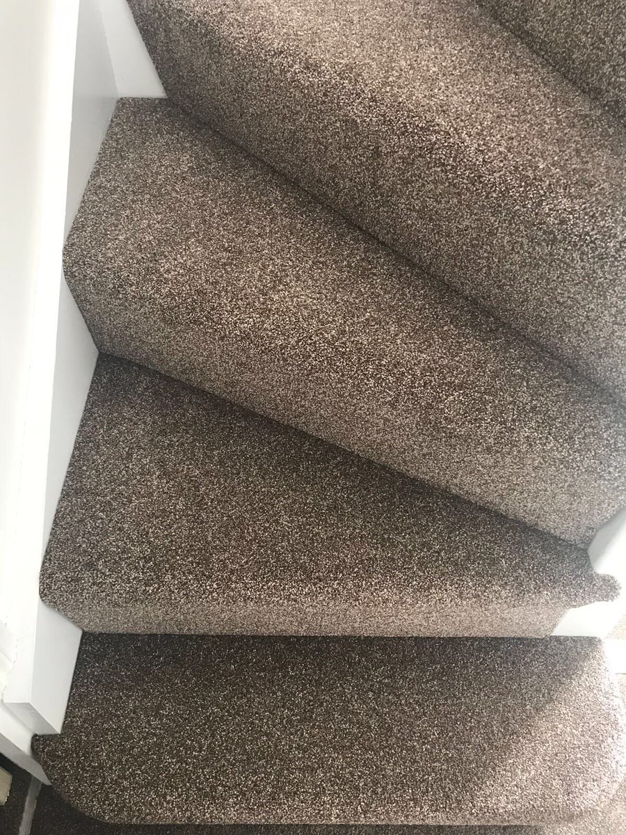 ldfflooring's tweet photo. Lovely Primo Ultra by @CormarCarpets supplied and fitted on stairs and in loft room #ldfflooring #carpet #stairs #loftroom #cormar #primoultra #homedecor #homeinspo #homeinspiration https://t.co/jPa7fL5Zgq