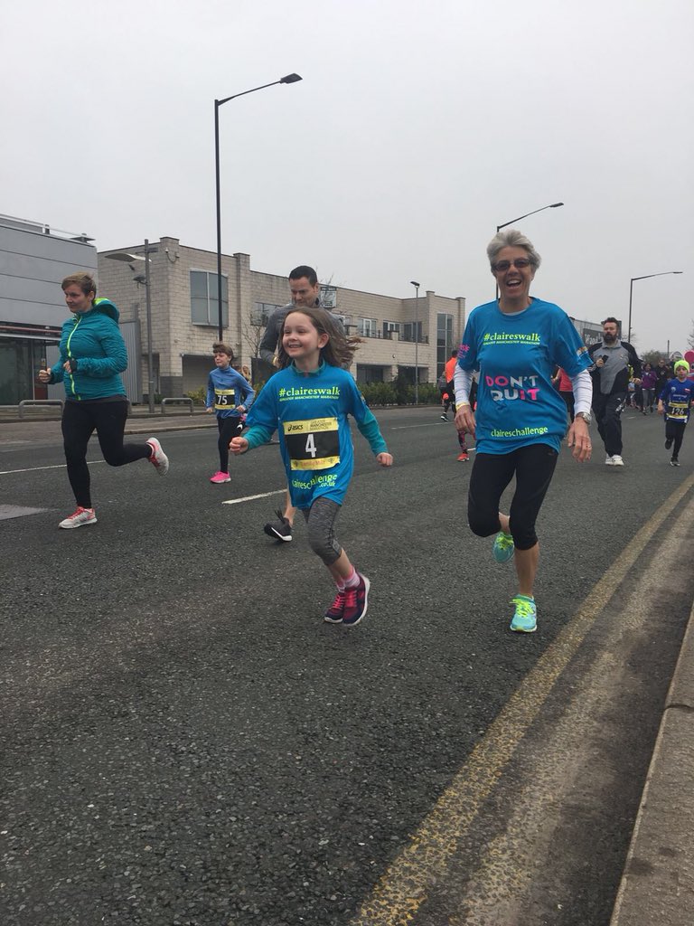 claire80lomas's tweet photo. Proud of Maisie - she has her medal :) I have a lot to do yet before I deserve one ! Starting soon 🏃🏼‍♀️🏃🏼‍♀️🏃🏼‍♀️ https://t.co/FG1fftgM1U