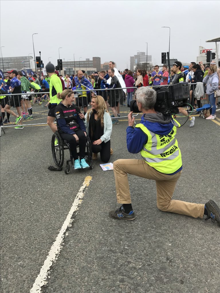 claire80lomas's tweet photo. Proud of Maisie - she has her medal :) I have a lot to do yet before I deserve one ! Starting soon 🏃🏼‍♀️🏃🏼‍♀️🏃🏼‍♀️ https://t.co/FG1fftgM1U