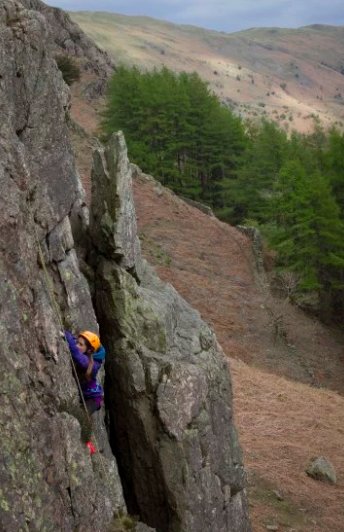 Don't forget to get your tickets for the Big Mountain Weekend to kickoff this year's #LakelandRevival with <a href="/katy_whittaker1/">Katy Whittaker</a> and the International School of Mountaineering: arcteryxlakelandrevival.com/trad-weekend/