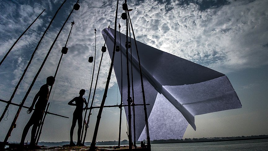 LLAIndia's tweet photo. Dream big and you will soar. 
PC: Ojes Sonawane https://t.co/ChRLTbMRif
