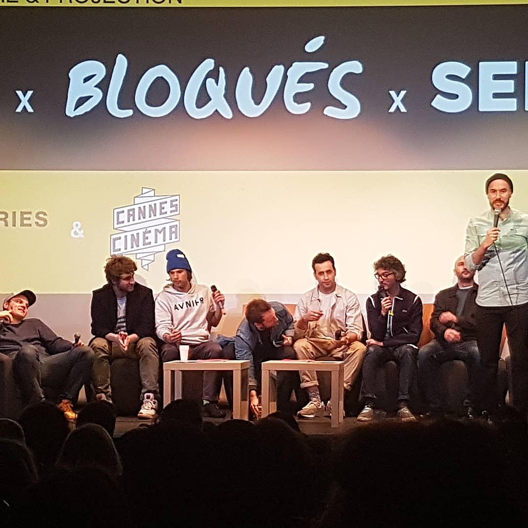 Merci <a href="/CANNESERIES/">CANNESERIES</a> ! C'est du bonheur en marches.. Le palais est royal et la programmation est un festival !! Longue vie aux #Canneseries 💓🕶🎬📽🎞