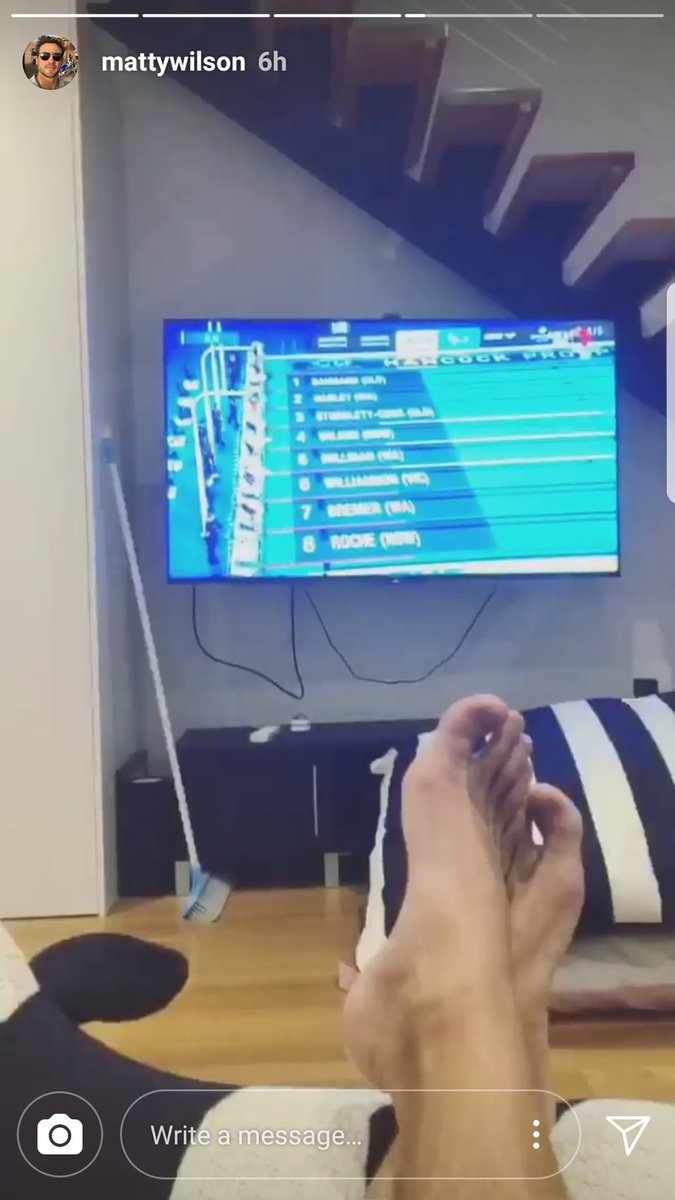 cocobee86's tweet photo. @MattyWilson88 is pure #PHOAR from head to toe ๐ https://t.co/8J8enLNByo