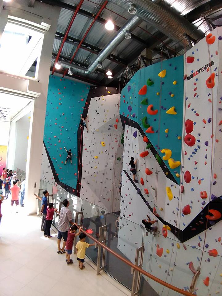 V I S I T J O H O R On Twitter Macam Best Je Buat Aktiviti Lasak Dekat Paradigm Mall Johor Bahru Ni Jom Tag Kawan Kawan Korang Yang Suka Kan Aktiviti