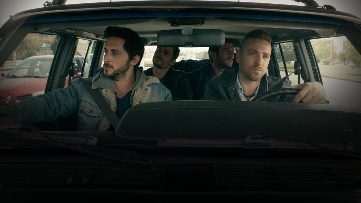 KeshetIntl's tweet photo. On the way to the premiere of When Heroes Fly!
TONIGHT -The worldwide premier
@CANNESERIES #OfficialCompetition #OneDayOneSeries #OmriGivon #TomerKapon #MichaelAloni #MosheAshkenzi https://t.co/adR2a1wSYg