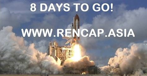 dhangthom's tweet photo. 8 hari countdown ke tahap 1 ico rencap.
Ico mulai april 16, 2018. Tahap 1 pembeli akan menikmati 50 % BONUS. Tahap 1 hanya memiliki 3 m hard cap, jadi jangan lewatkan..!!
#8dayscountdown #RenCap #ICO #RNP https://t.co/2lAqDmBsaS