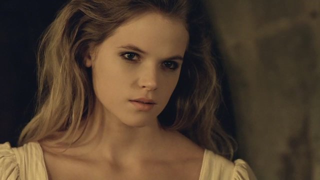Happy Birthday to Gabriella Wilde who played Vampire Girl in The Vampires of Venice. 