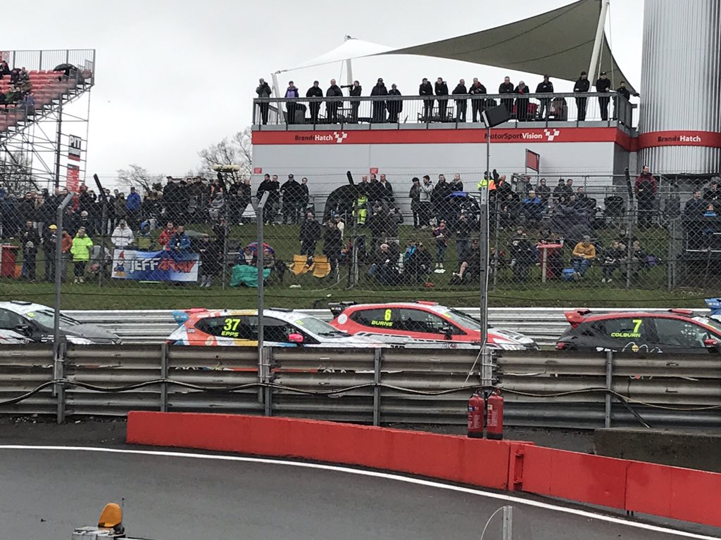 MatrixMsport's tweet image. Results after @UKClioCup rounds 1 &amp;amp; 2 reveal that following his 6th &amp;amp; 4th places @EppsRacer comes away from @Brands_Hatch 3rd in drivers championship, with #MatrixMotorsport 3rd in team's championship #greatstart #happywiththat