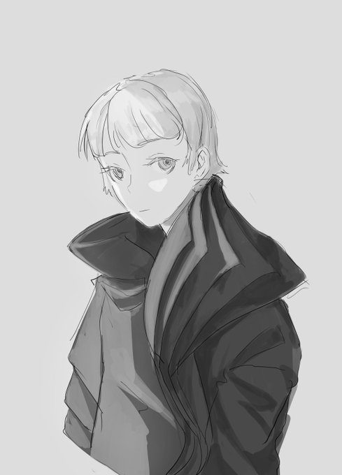 落書き
 #オリジナル  #創作 https://t.co/fjLkCUx0wE 