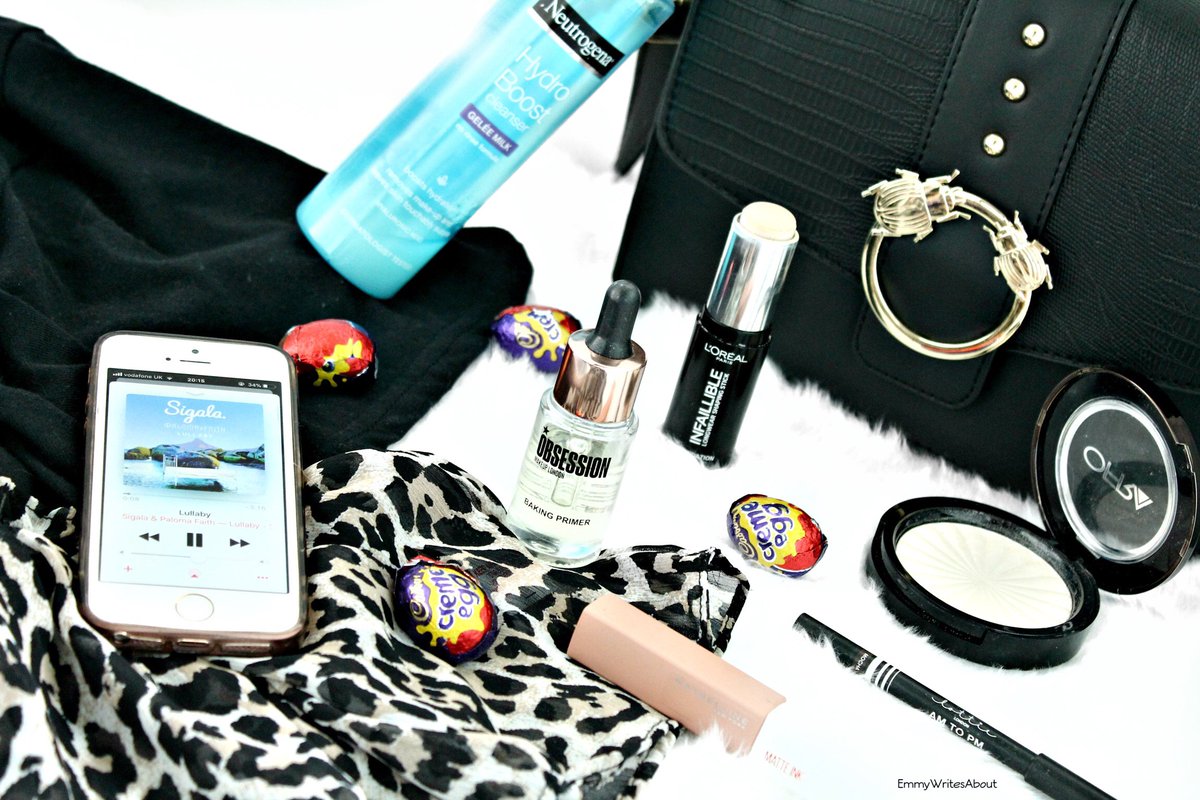 My March Faves.. Inc Beauty, Fashion, Music &amp; More! emmywritesabout.com/2018/04/monthl… #bbloggers @FemaleBloggerRT