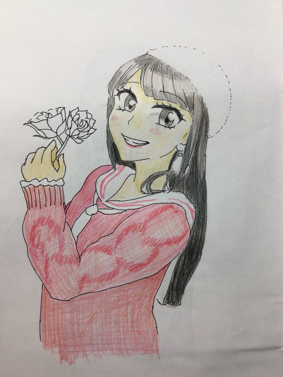 hina_hina_saori's tweet photo. こんなかんじですだ! @kuusan48 https://t.co/lb2k8ujiMd