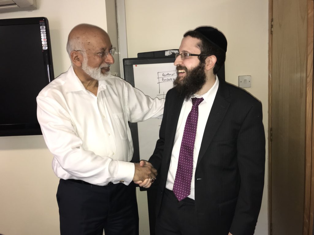 AcornMo's tweet photo. #Sunday still a work day @MuslimCouncil #jewish @BoardofDeputies community meeting to define #Antisemitism and #Islamophobia #solidarity in #Wales https://t.co/0TWwME72Wh