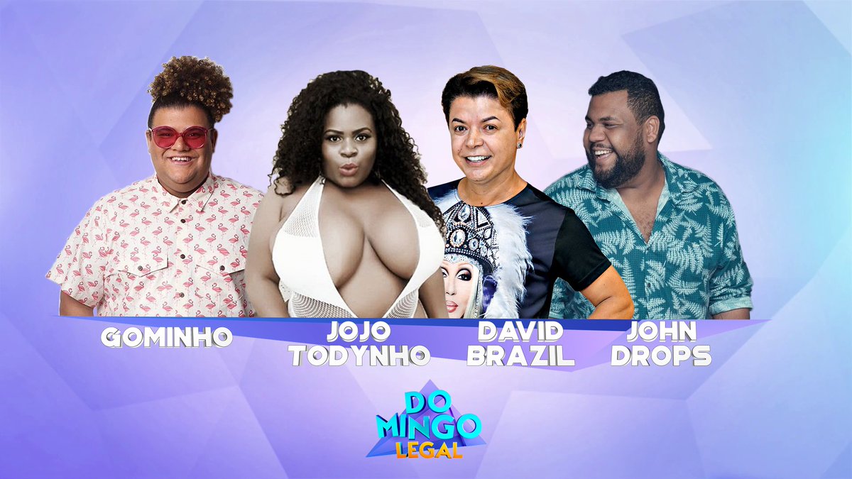 piradosachados's tweet photo. 2 SUPER TIMES irão disputar os prêmios do #PassaOuRepassa deste domingo! 👊😍 Tem @Gominho @jojotodynhoofc @DAVIDBRAZIL24 e @johndrops VS @pfofocalizando ( @vinyvieirareal #fofoquito @LiviaAndradeSBT e @euleodias ). E ainda: "Comprar é Bom, Levar é Melhor" 1 da tarde - AO VIVO. https://t.co/Ihf3GVUjC9