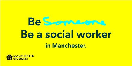We're hiring experienced Social Workers. Find out more about working for Manchester: socsi.in/fs2xh