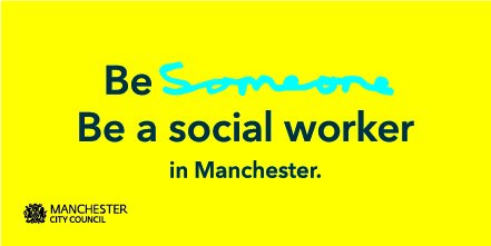 We're hiring experienced Social Workers.

Find out more about working for Manchester: socsi.in/fs2xh
