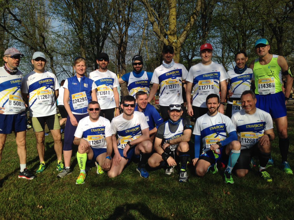 straveronaRTeam's tweet photo. Con il nostro running team sulla riviera del Brenta alla Dogi's half marathon https://t.co/kLjIu4UFC0