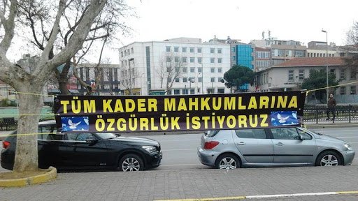 CihatKak3's tweet photo. @KucukkayaIsmail Mahkumlar eşit ve kapsamlı yasa istiyor bunu konuşalım lütfen https://t.co/8Bni6nS6fT