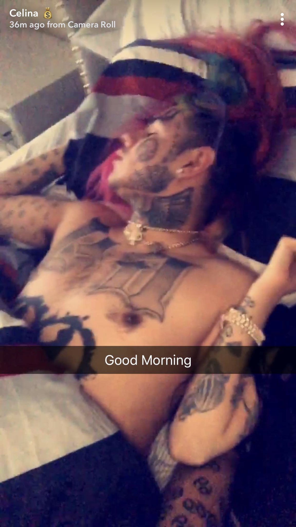 Celina powell nudes - Notorious Social Media Star Celina Powell Sentenced t...