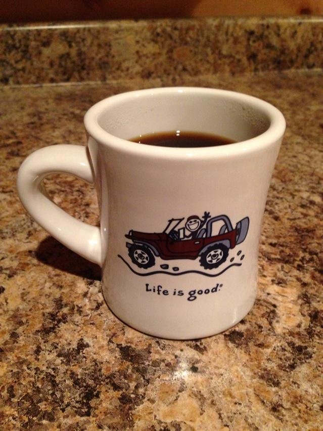 Jeepalvarez's tweet photo. Good morning #JeepFamily ☕️👋😎 https://t.co/YOMuFgZRgV