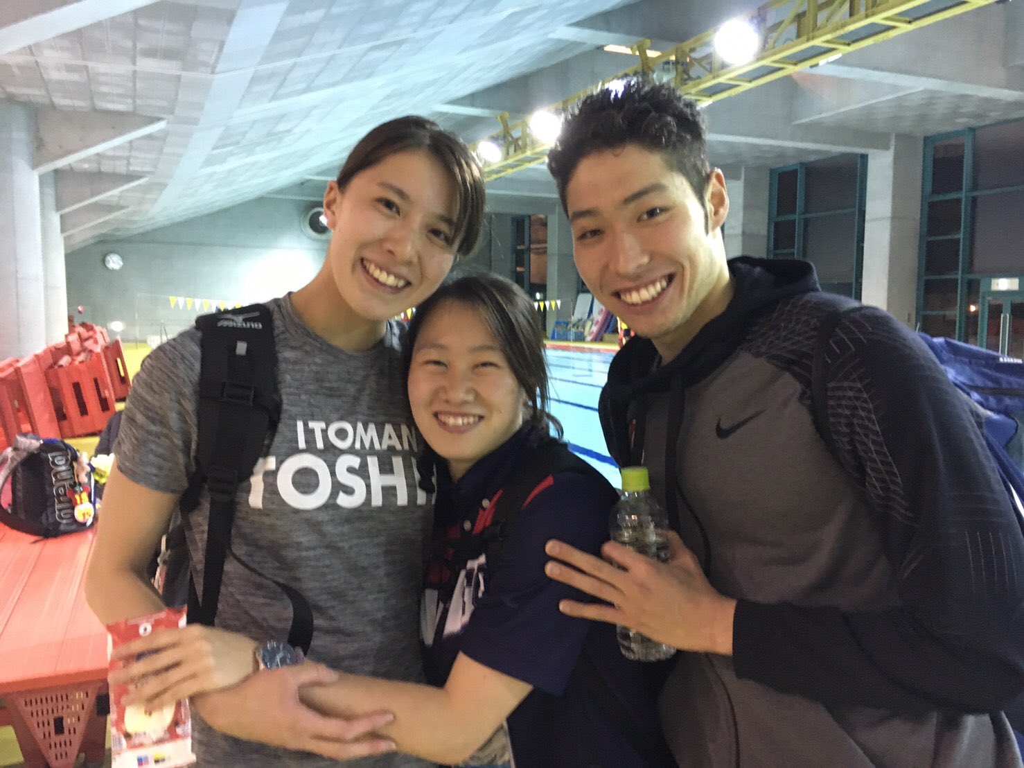 Yui Ohashi on Twitter 