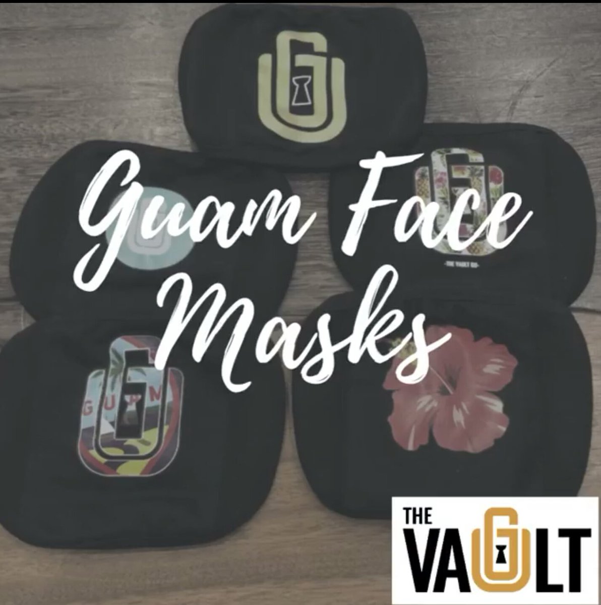 The Vault GU tweet media