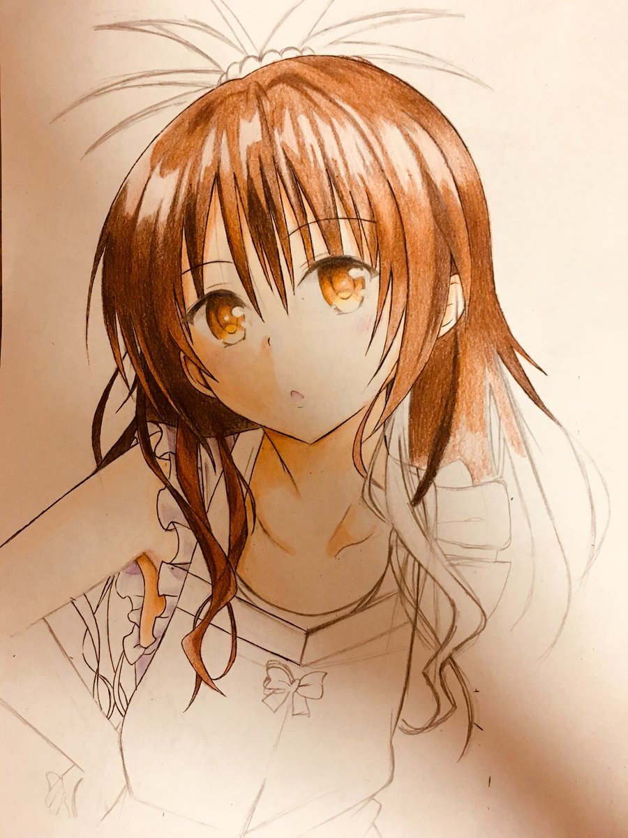 Toloveるのみかん今半分くらい 明日は学校だ 絵描きさんとつ ばーきゃ のイラスト Toloveるのみかん今半分くらい 明日は学校だ 絵描きさんとつ ばーきゃ のイラスト