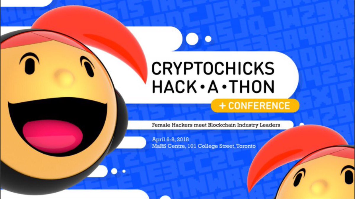 hellohedgie's tweet photo. We're excited to be at the #cryptochickshackathon today talking about #Hedgie! Catch us at the Crypto Game Apps panel with Cali Haan at 11:50! https://t.co/BGgNTkYunZ