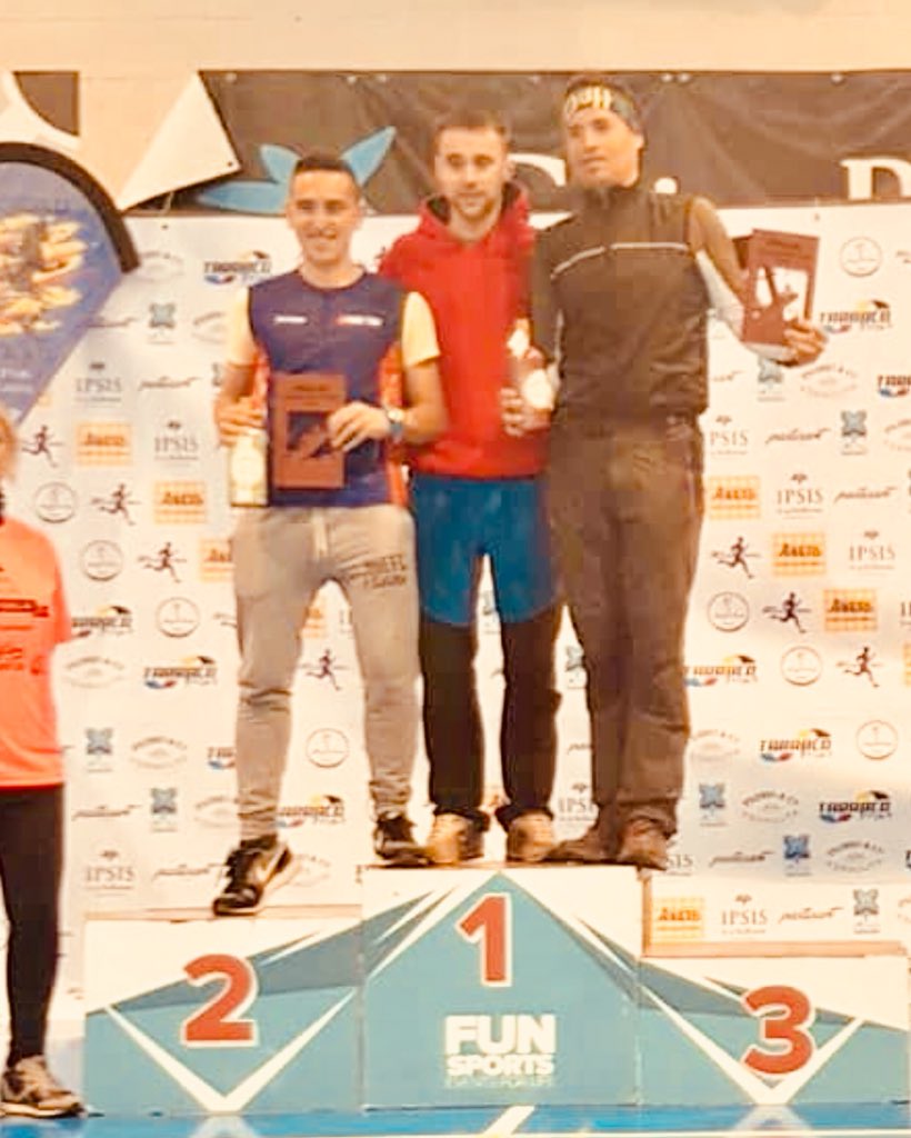 GestioMeta's tweet photo. El nostre crak Víctor del Aguila, avui ha aconseguit el 3er lloc a #trailpoblademontornes...
Felicitats Víctor a seguir així 💪💪🏃♀️🏃♀️🐺🐺
#MetaGestioTrail #MetaGestio #MetaGestioVictorDelAguila https://t.co/4lJDV6sLbV