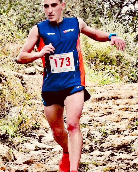 GestioMeta's tweet photo. El nostre crak Víctor del Aguila, avui ha aconseguit el 3er lloc a #trailpoblademontornes...
Felicitats Víctor a seguir així 💪💪🏃♀️🏃♀️🐺🐺
#MetaGestioTrail #MetaGestio #MetaGestioVictorDelAguila https://t.co/4lJDV6sLbV