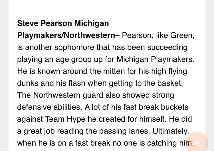 17u Guards lead the way!