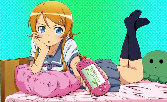 高坂桐乃好きな人のtwitterイラスト検索結果